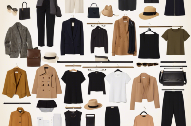 The Ultimate Guide to Building a Capsule Wardrobe